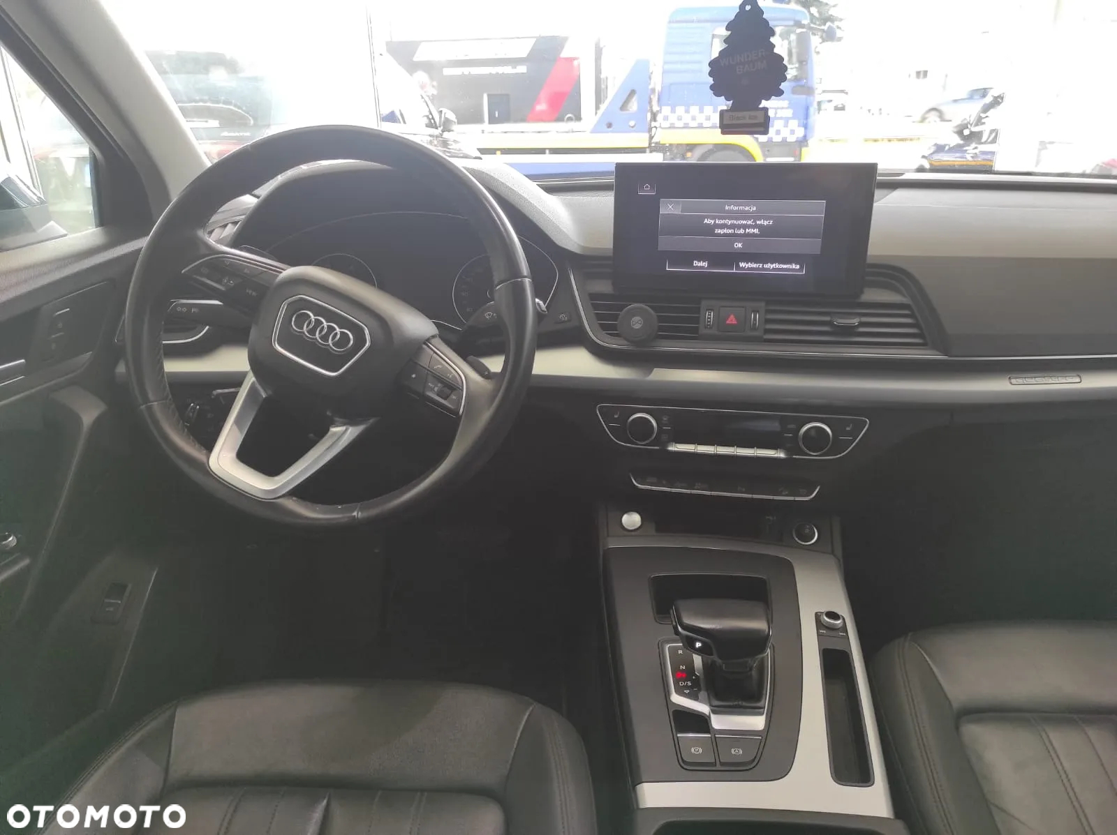 Audi Q5 Sportback - 8