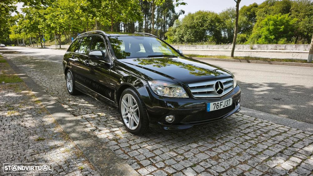 Mercedes-Benz C 220 CDi Avantgarde Aut. - 4