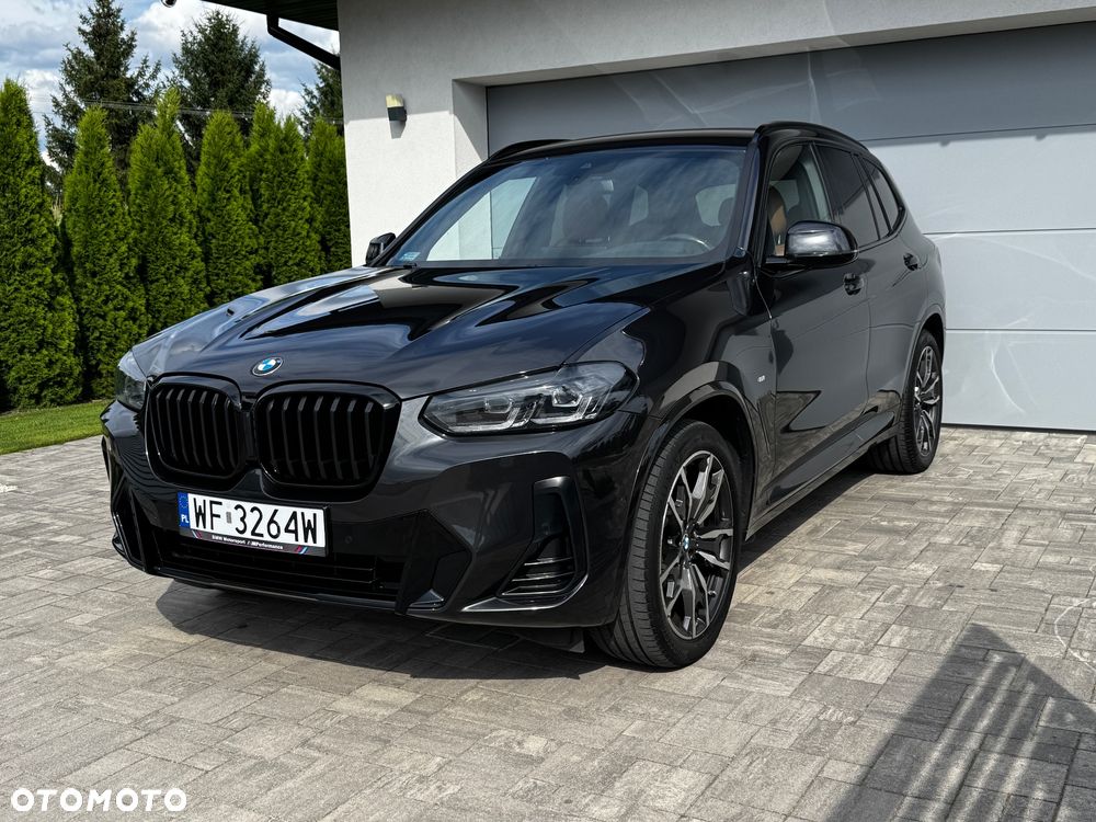 BMW X3 xDrive30i mHEV M Sport sport - 11