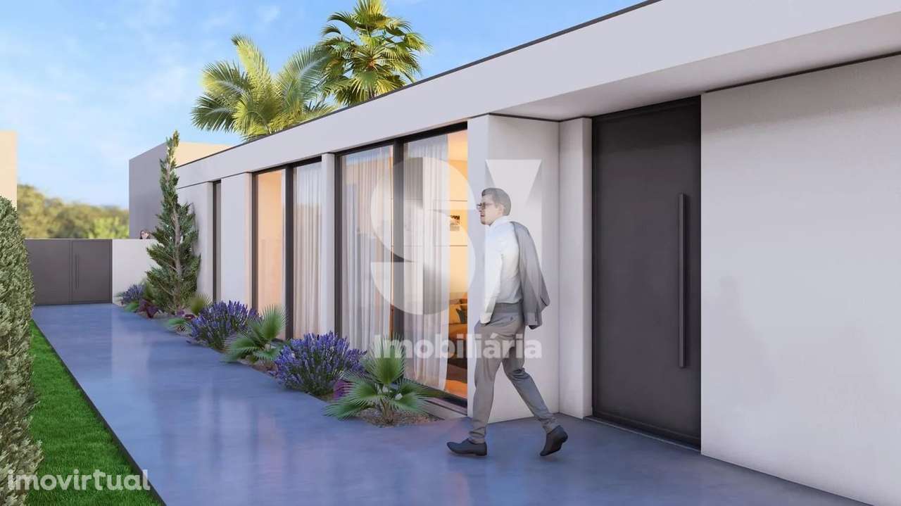 Viva com Qualidade! Moradia Térrea em Beiriz, a 5 Min da Póvoa - Grande imagem: 3/13