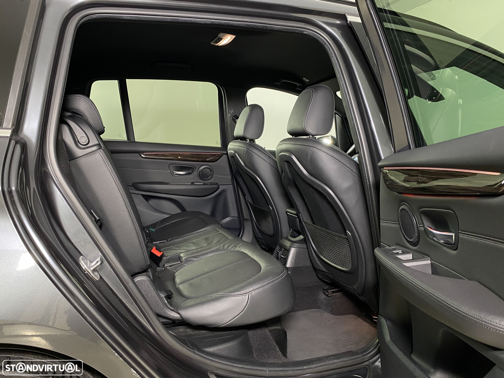 BMW 216 Gran Tourer d 7L Line Luxury Auto - 19