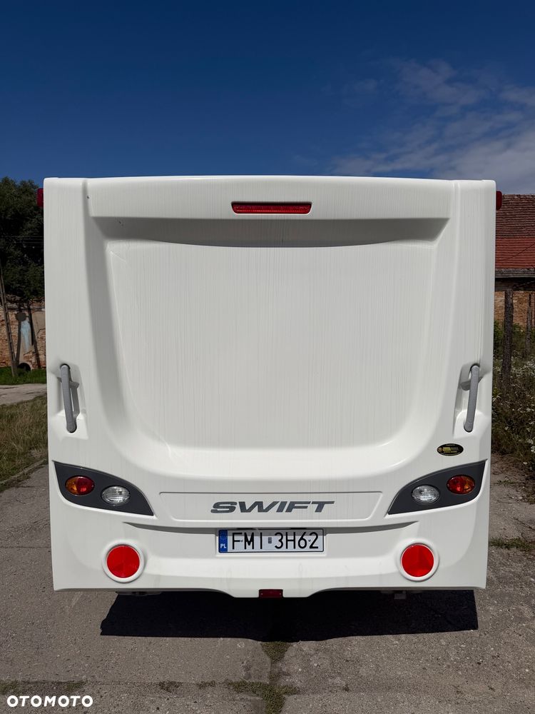 SWIFT Coastline Esprit A4 - 11