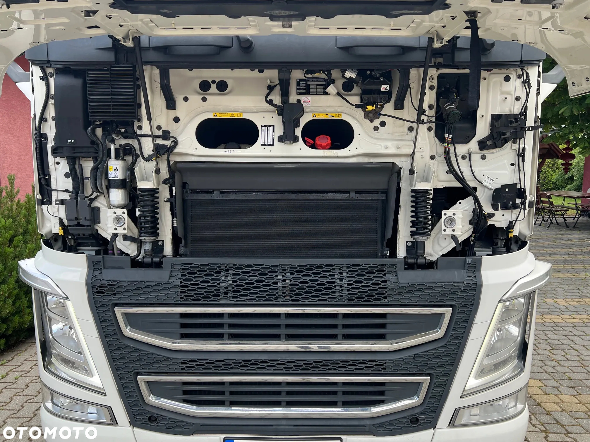 Volvo FH 500 - 5