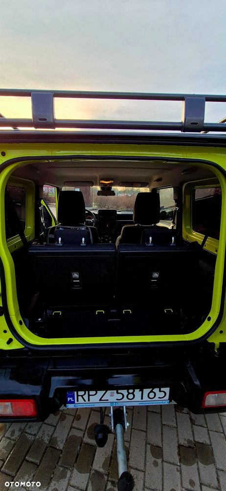 Suzuki Jimny - 12