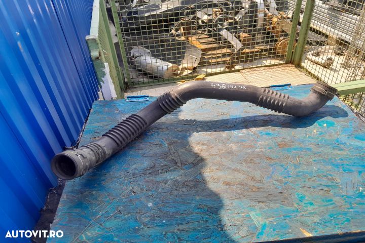 Furtun admisie A1695200701 A1695200701 Mercedes-Benz B-Class W245 [20 - 1