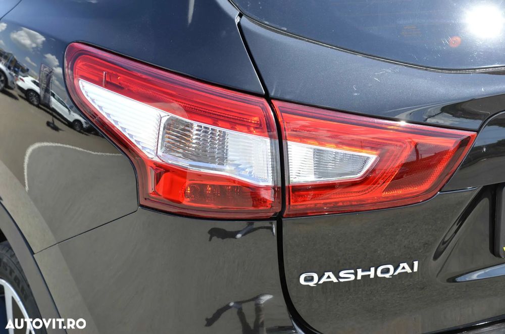Nissan Qashqai 1.6 DCI TEKNA+ - 38