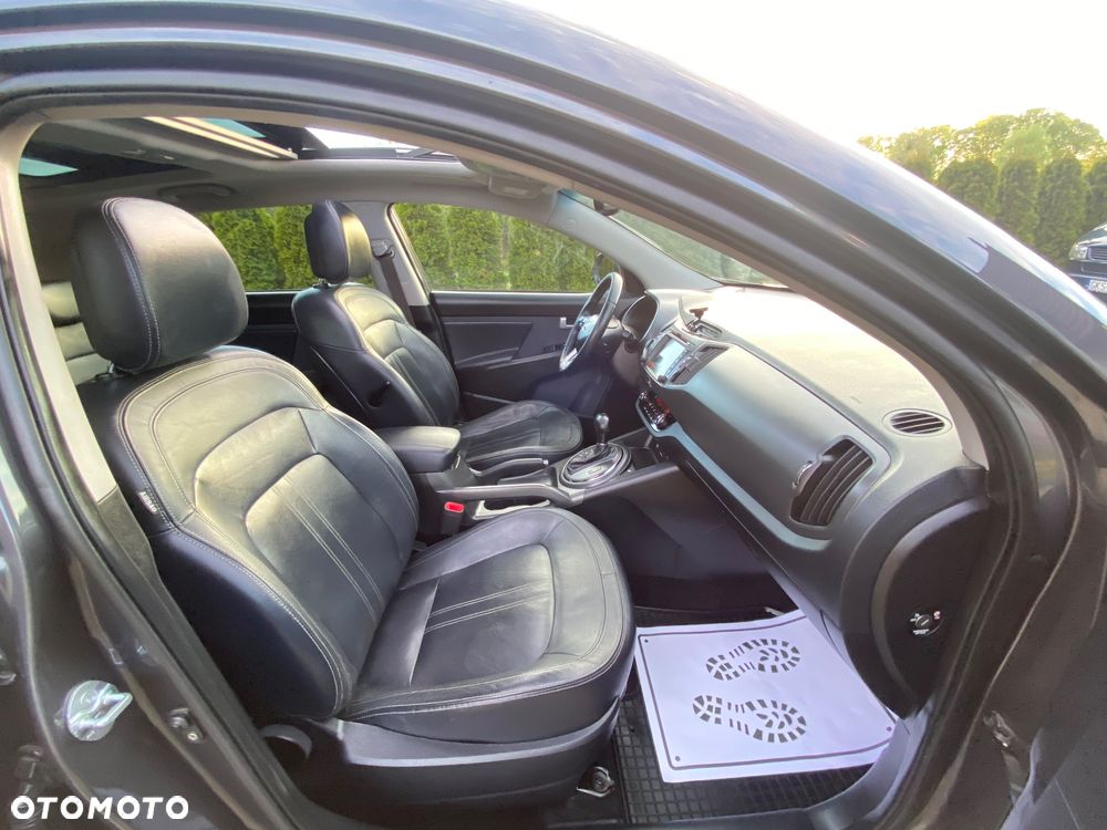 Kia Sportage 2.0 CRDI 184 AWD Spirit - 32