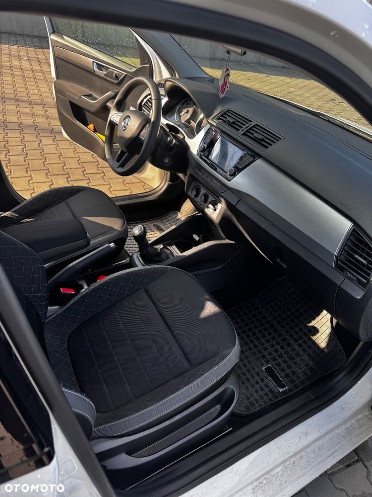 Skoda Fabia 1.0 TSI Ambition - 15