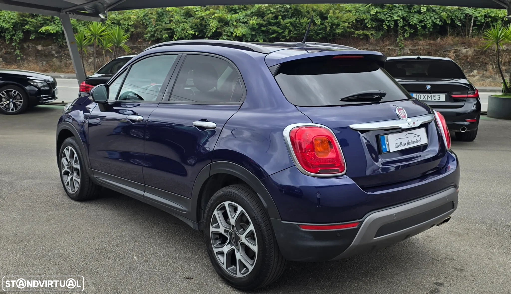 Fiat 500X 1.6 MJ City Cross S&S - 4