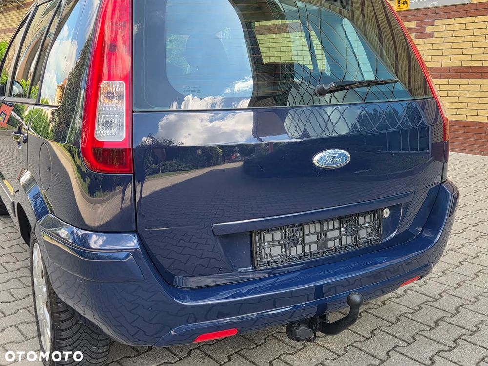 Ford Fusion 1.4 Style - 14