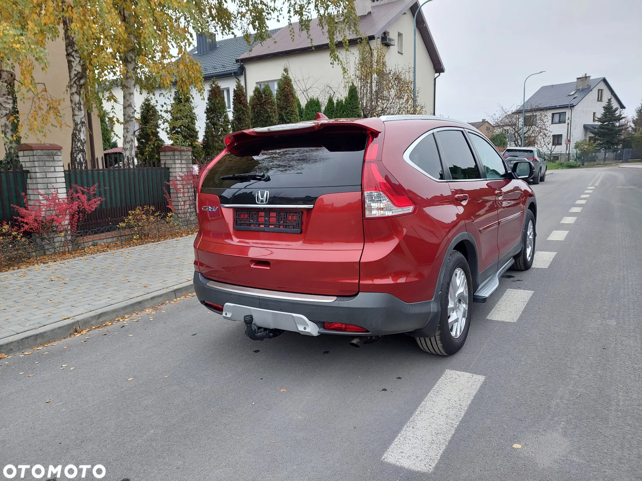 Honda CR-V 2.0 Elegance Plus - 15