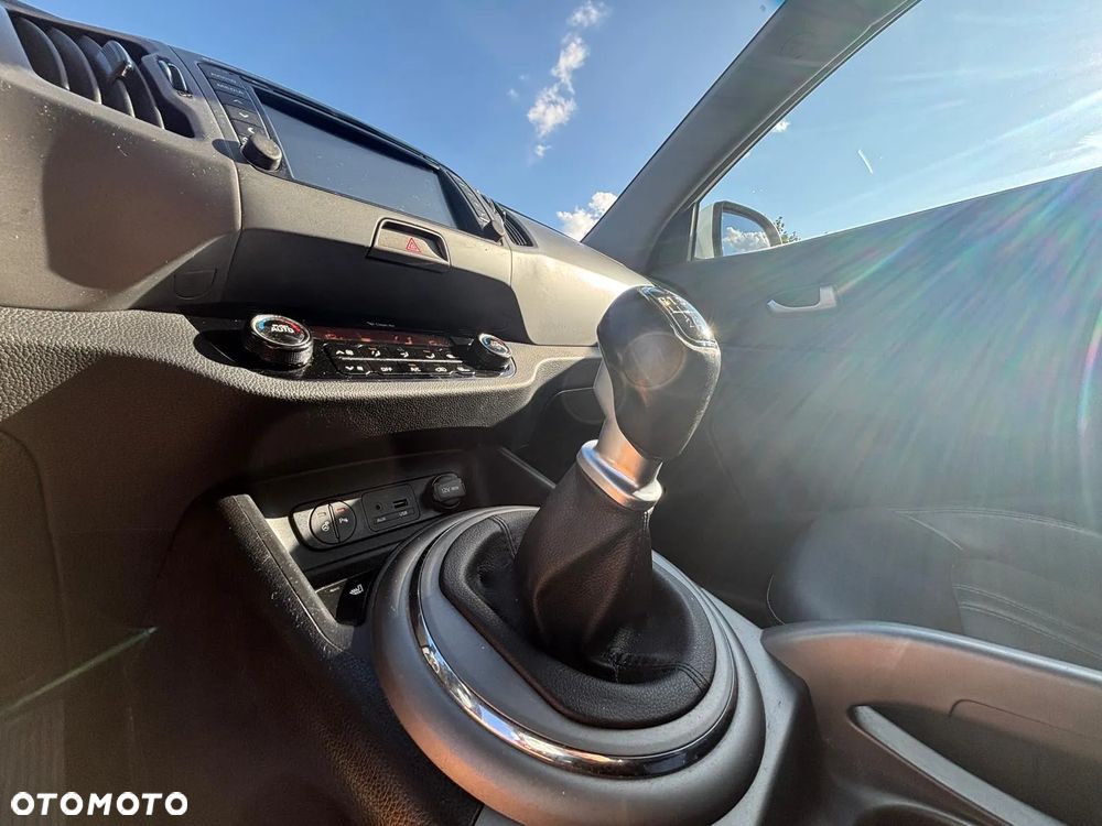 Kia Sportage - 34