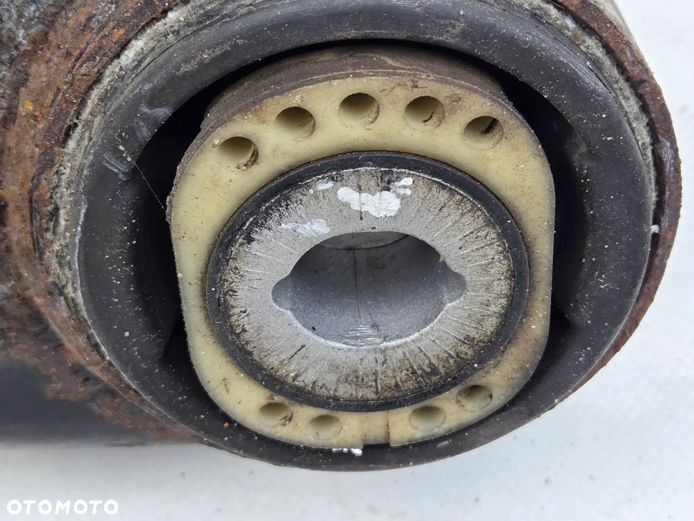 WOZEK BELKA SANKI TYL  KOMBI AUDI A6 C6 3.0 TDI NOWE GUMY ! - 12
