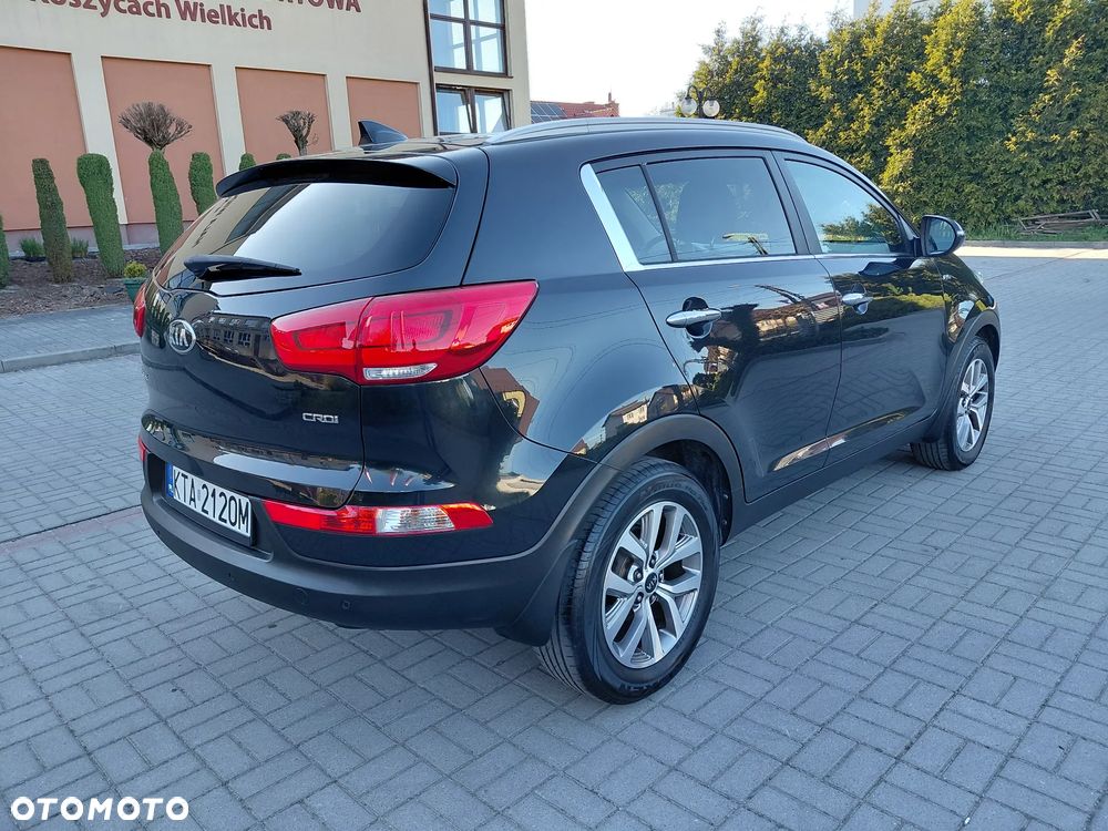 Kia Sportage - 6
