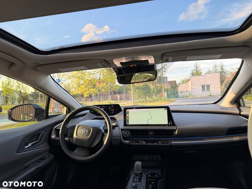Toyota Prius 2.0 Hybrid Prestige - 6