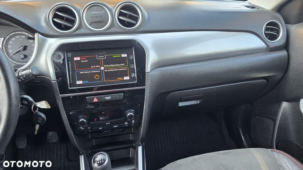 Suzuki Vitara 1.6 DDiS (4x4) Allgrip Comfort - 12