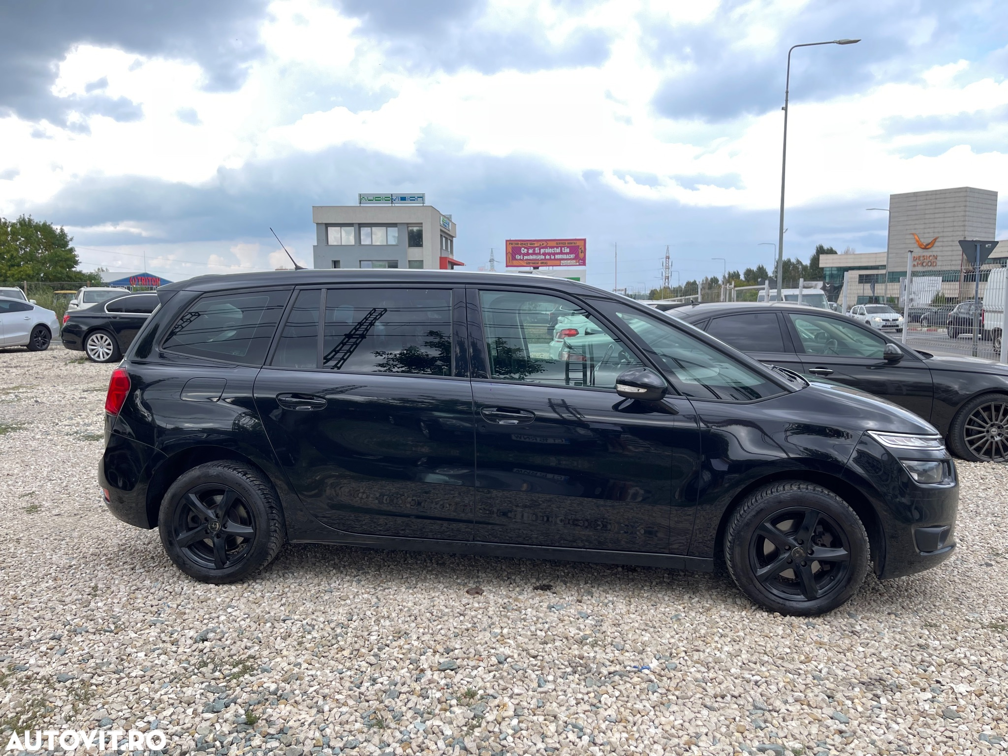 Citroën C4 Grand Picasso e-HDi 115 ETG6 Exclusive - 6
