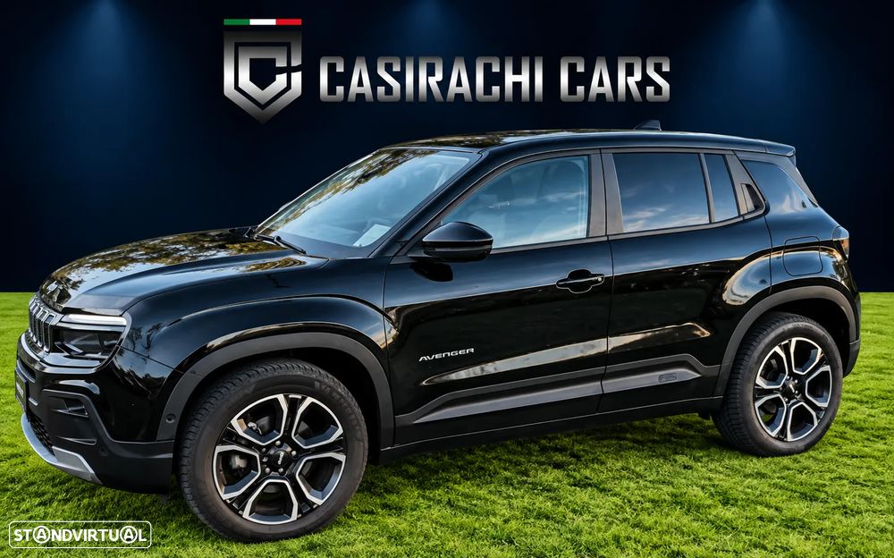 Jeep Avenger Black Edition - 1