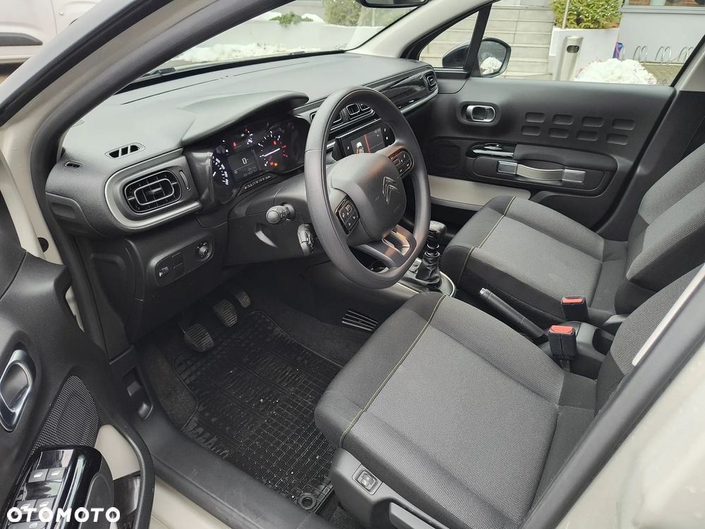 Citroën C3 1.2 PureTech GPF Shine S&S - 6