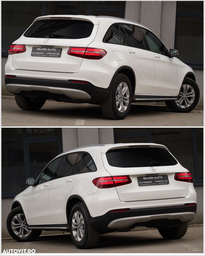 Mercedes-Benz GLC 220 d 4MATIC 9G-TRONIC - 4
