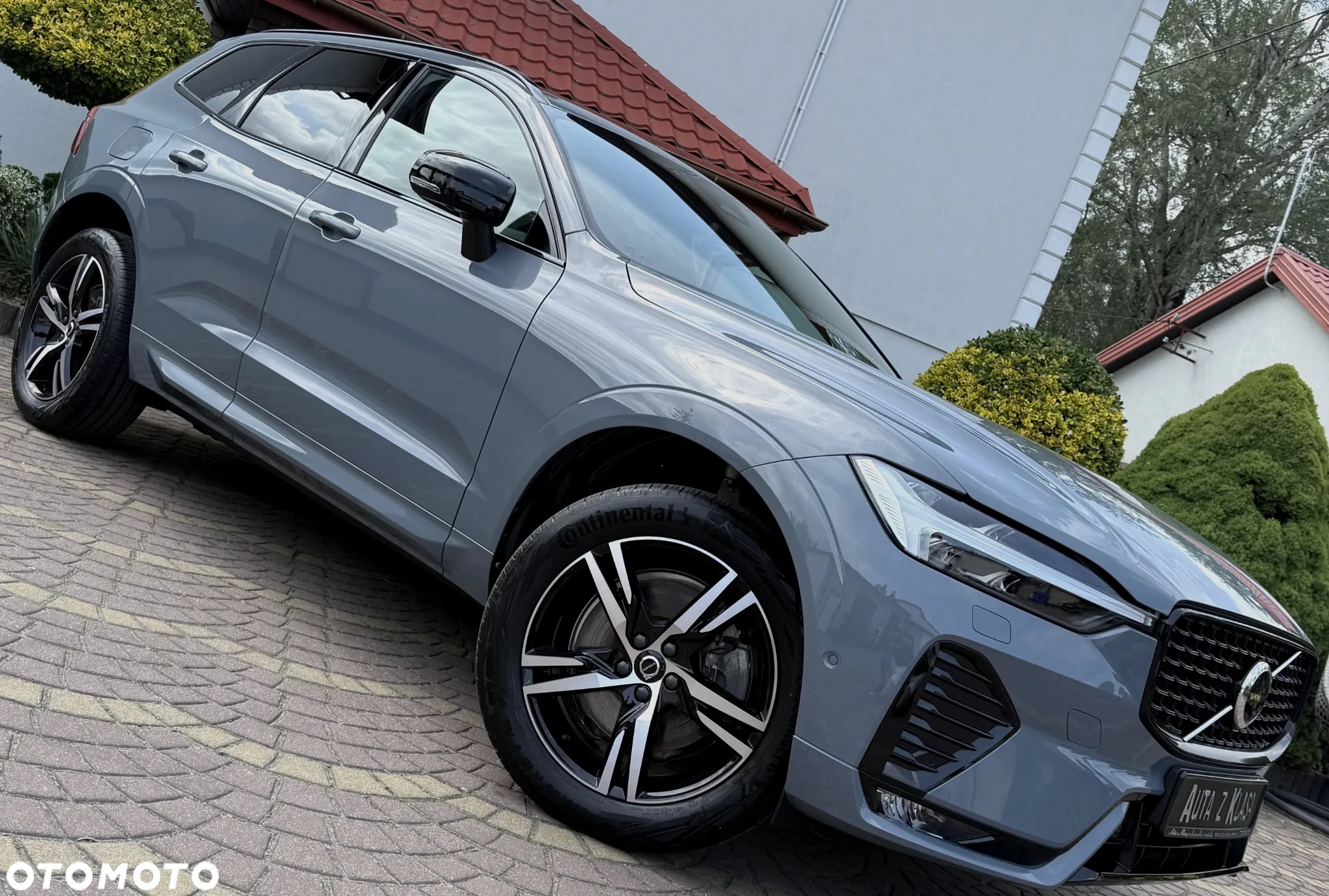 Volvo XC 60 B4 D Geartronic RDesign - 4