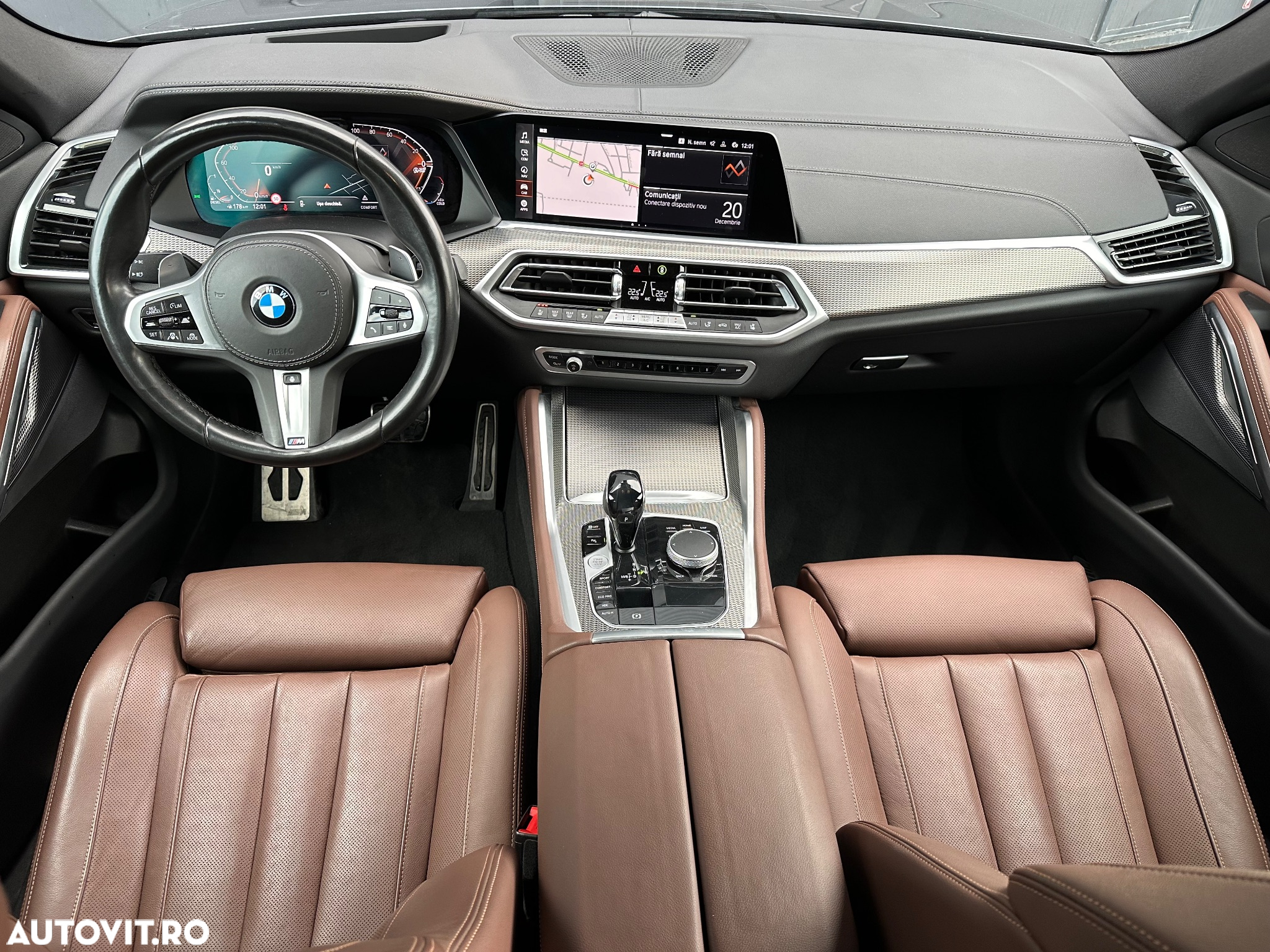BMW X6 xDrive40d AT MHEV - 12