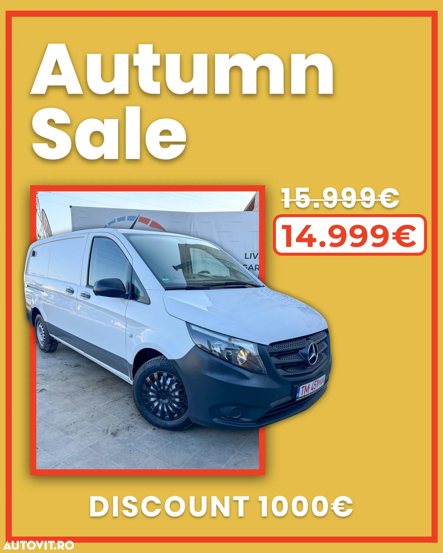 Mercedes-Benz VITO - 2