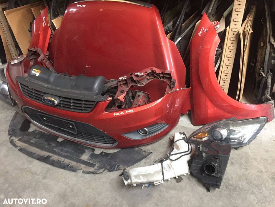 Fata completa Ford Focus 2010 - 1