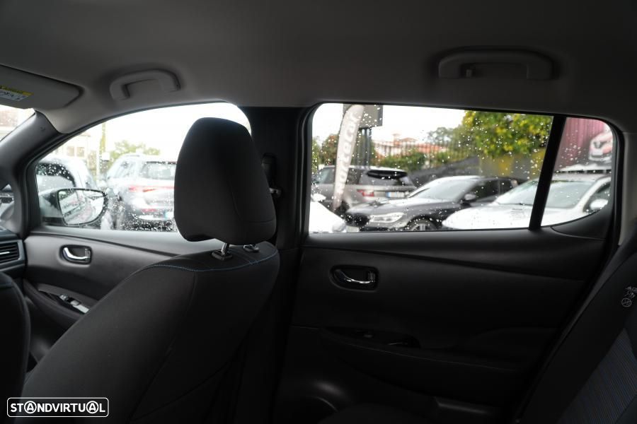 Nissan Leaf e+ N-Connecta - 7