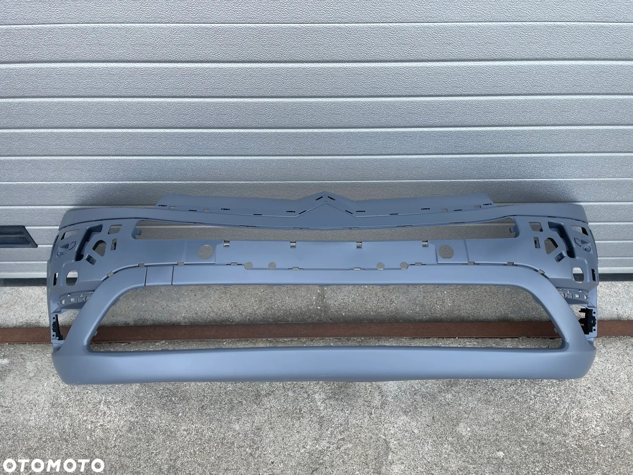 ZDERZAK PRZEDNI CITROEN C4 GRAND PICASSO  2006-2010 - NOWY - 1