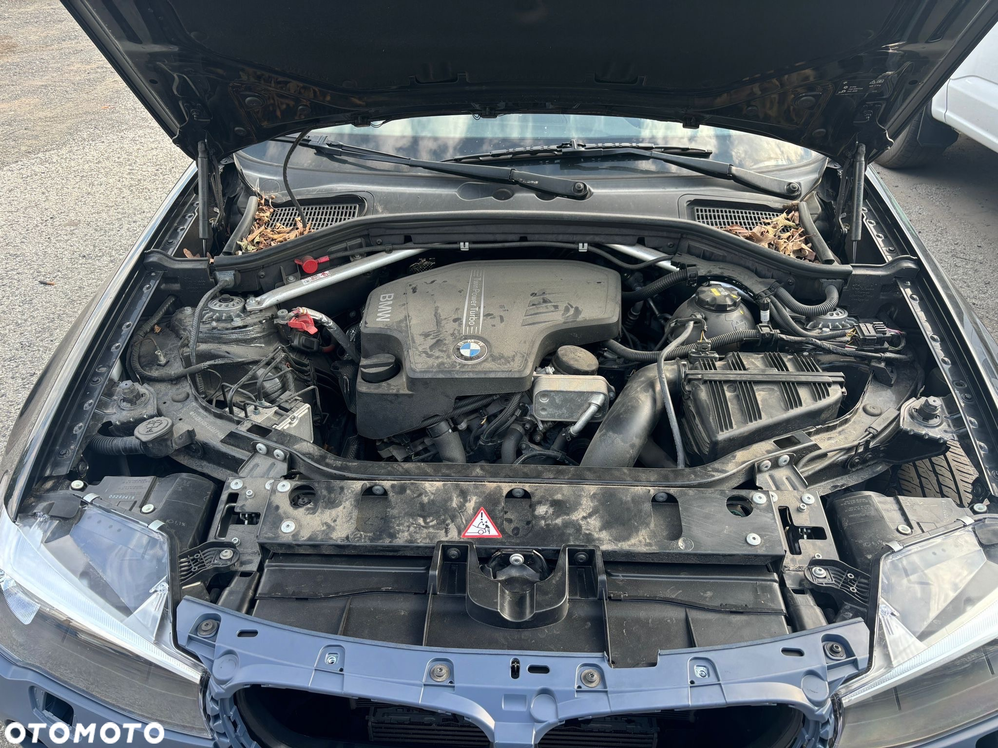 BMW X3 xDrive28i - 17