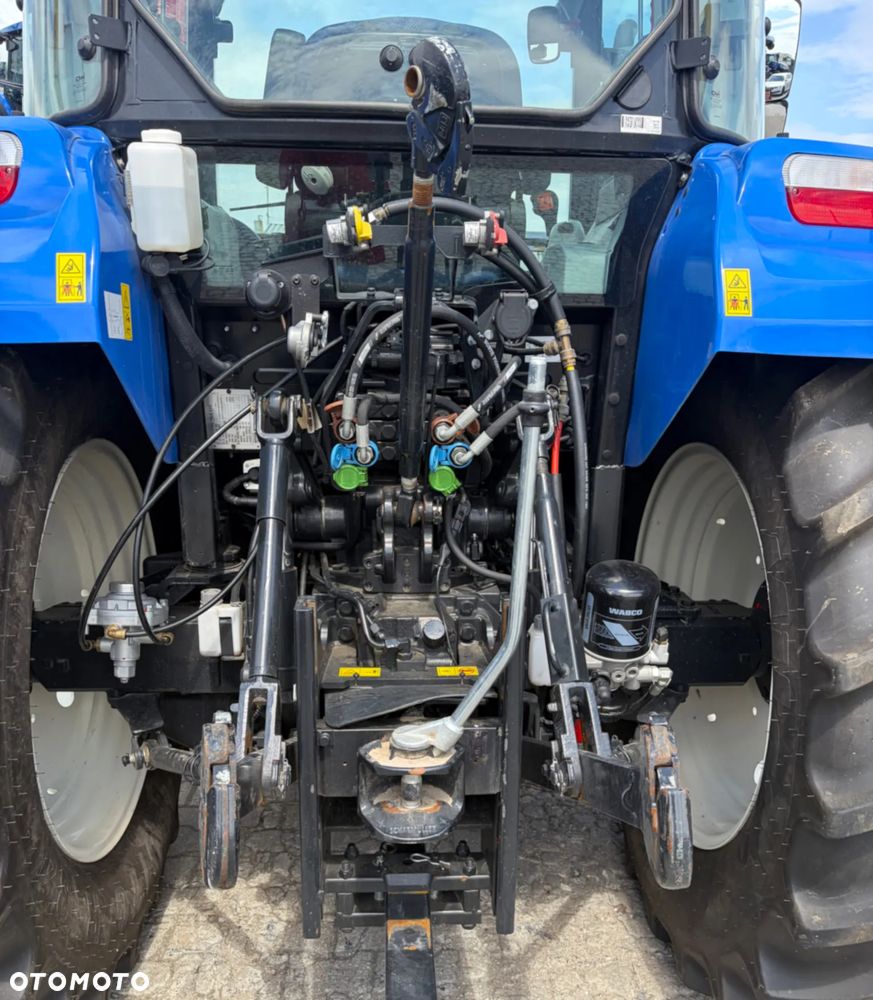 New Holland T5.110 Dual Command - 12