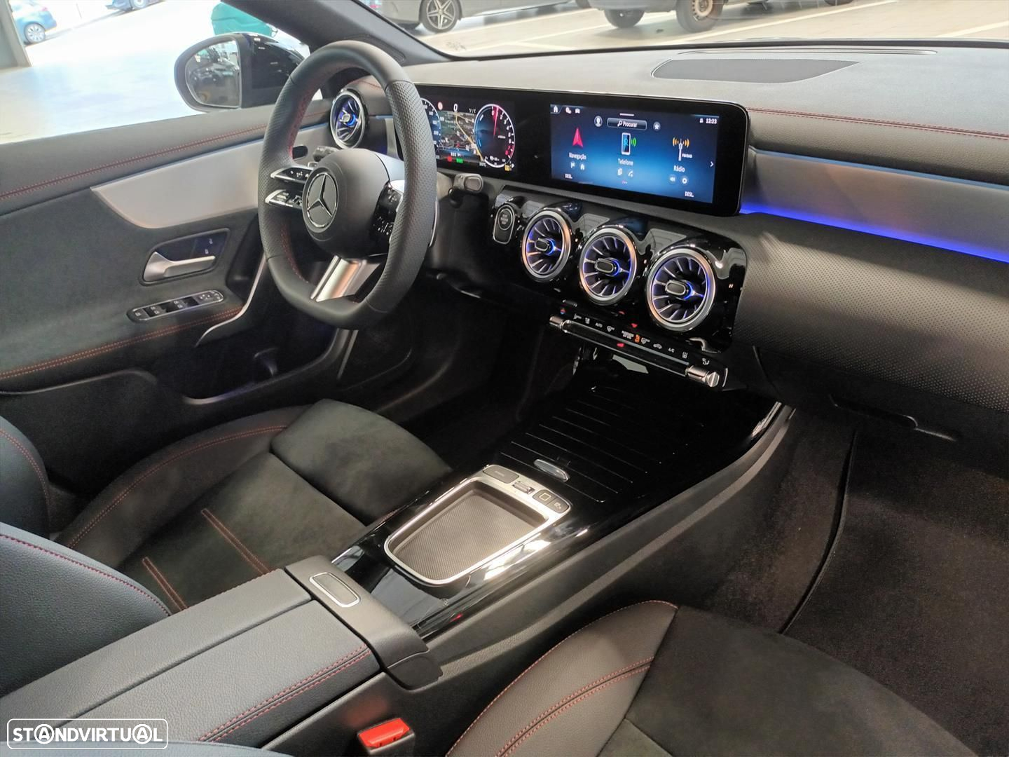 Mercedes-Benz CLA 250 e AMG Line - 15