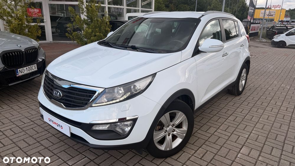 Kia Sportage 1.6 GDI Business Line 2WD - 2