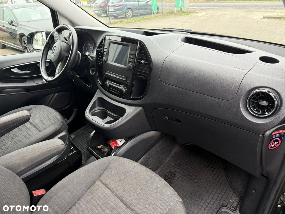 Mercedes-Benz Vito - 13