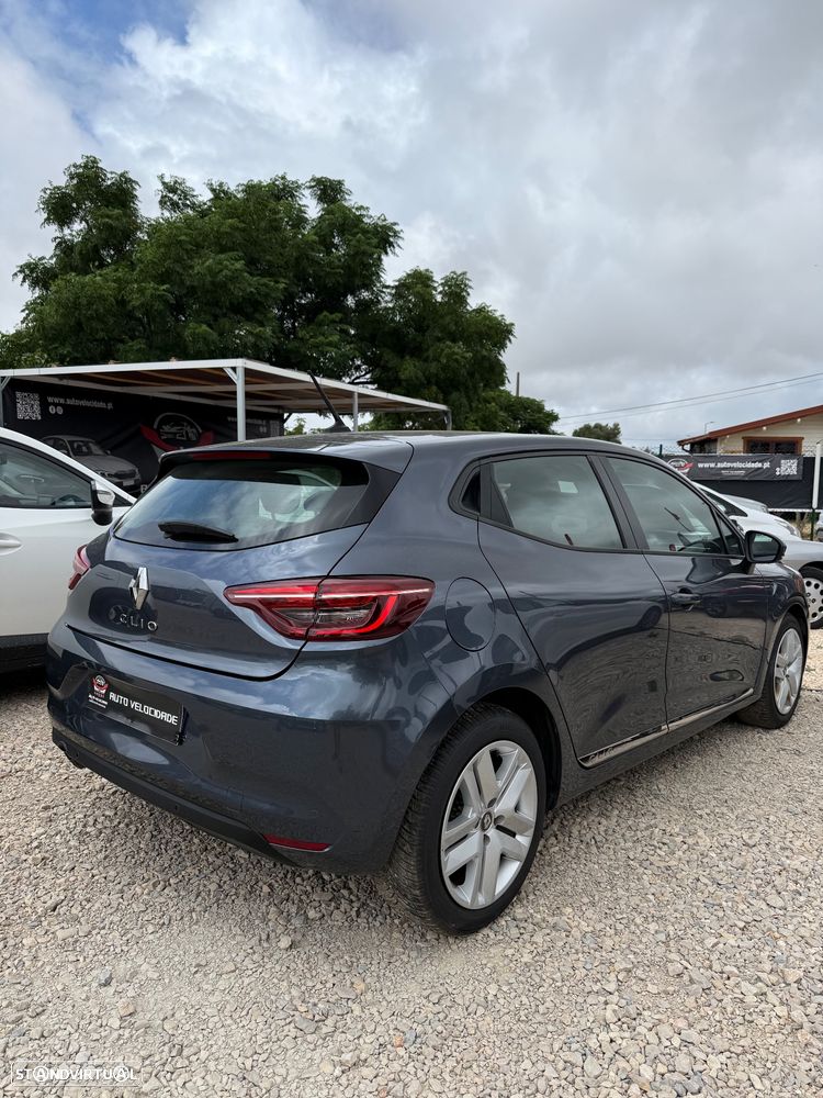 Renault Clio 1.0 SCe Zen - 3