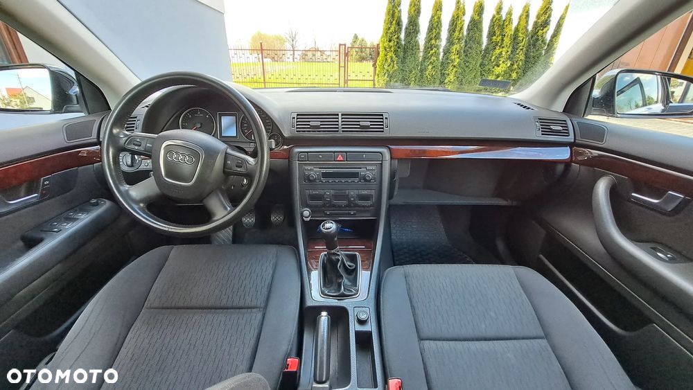 Audi A4 - 6