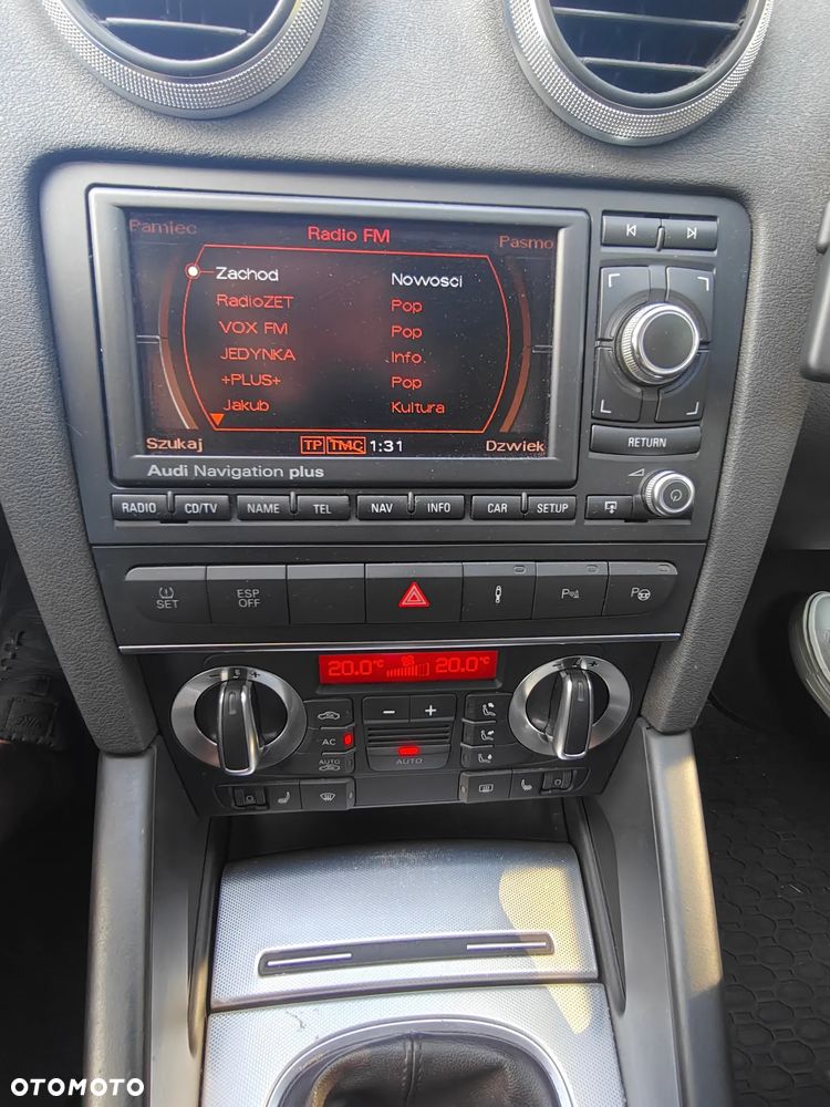 Audi A3 Sportback 2.0 TDI DPF quattro Ambition - 10