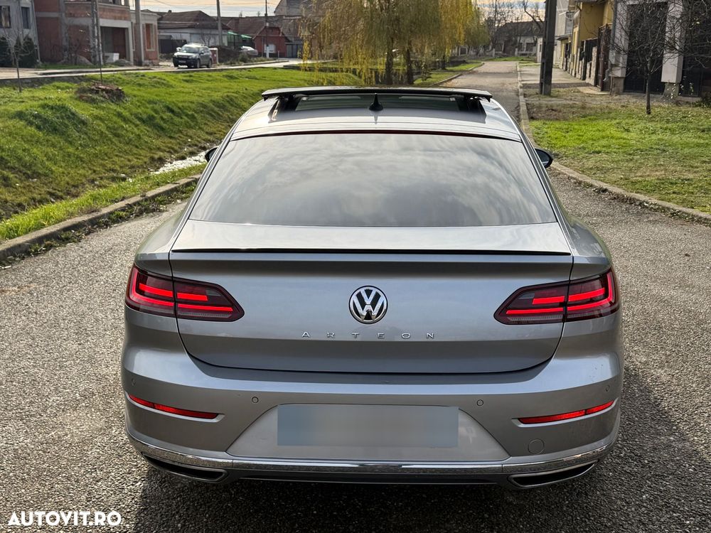Volkswagen ARTEON 2.0 TDI DSG R-Line - 32