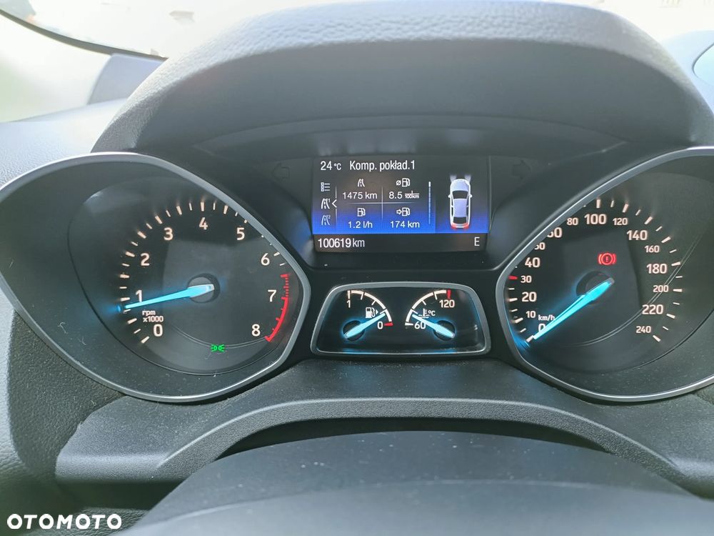 Ford Kuga 1.5 EcoBoost FWD Edition ASS GPF - 14