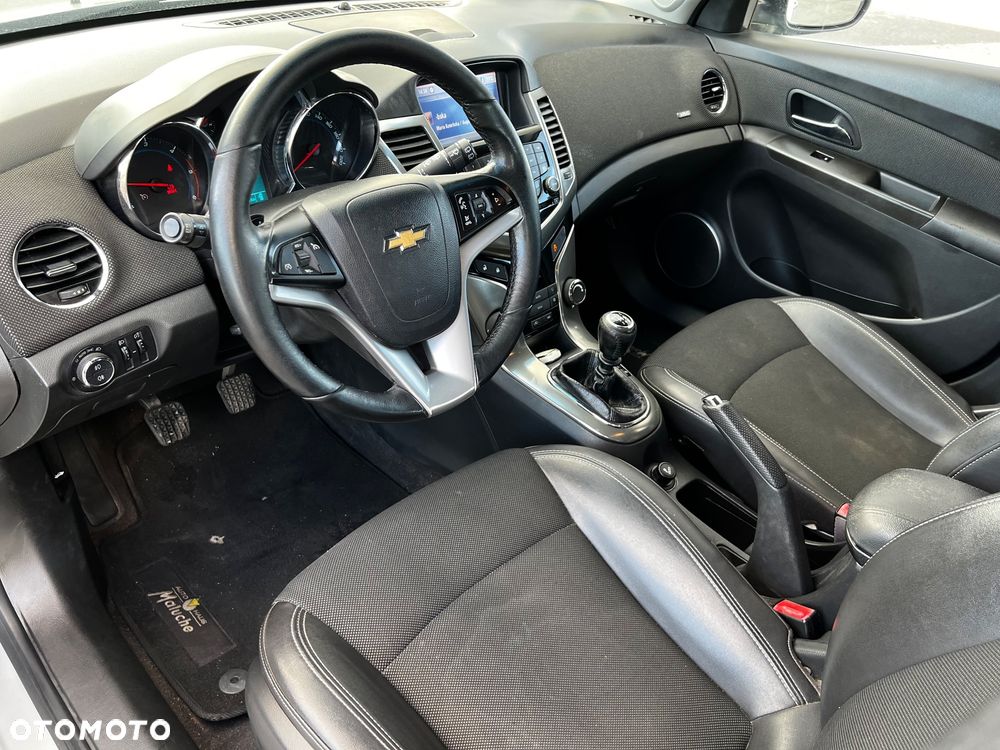 Chevrolet Cruze 2.0TD LTZ+ - 19