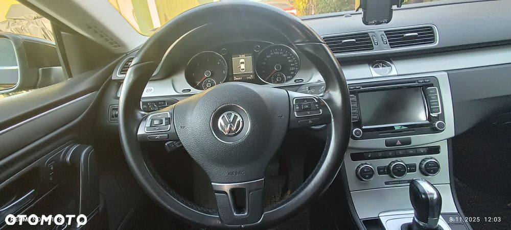 Volkswagen CC 2.0 TDI DPF BMT DSG - 11