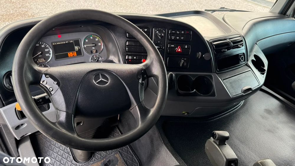 Mercedes-Benz Actros 2544 - 20