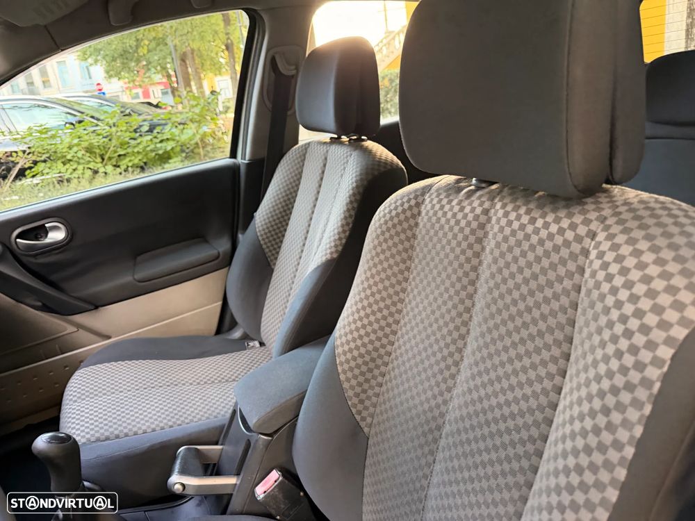 Renault Mégane 1.5 dCi Confort Dynamique - 10