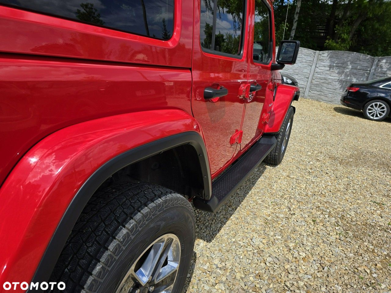 Jeep Wrangler Unlimited 2.0 T-GDI Hardtop AWD Automatik Sahara - 35