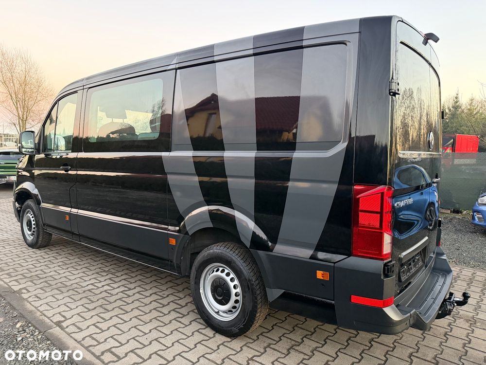 Volkswagen Crafter Autm VA Plus Trendline - 11