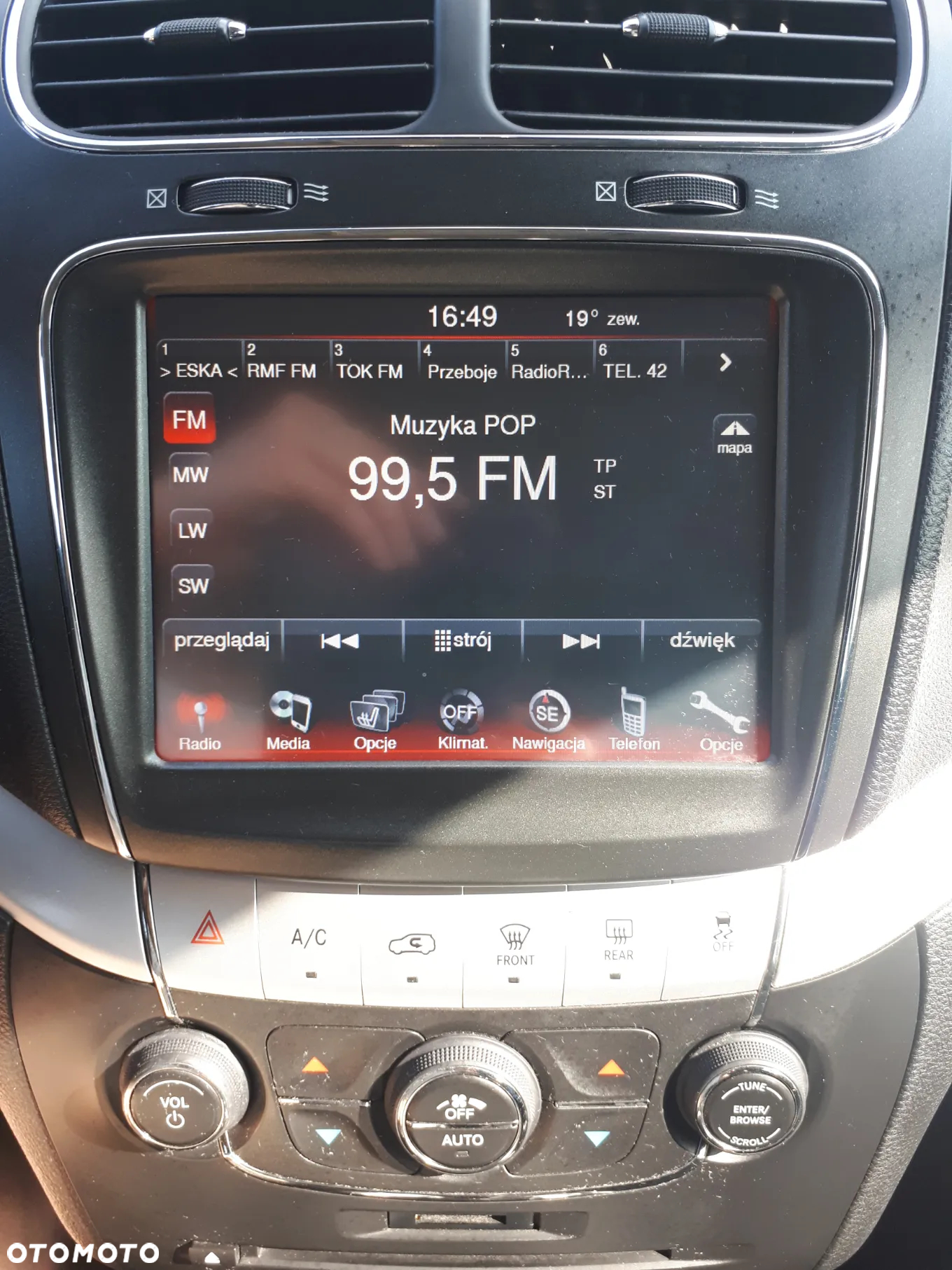 Fiat Freemont 2.0 Multijet Urban AWD - 7