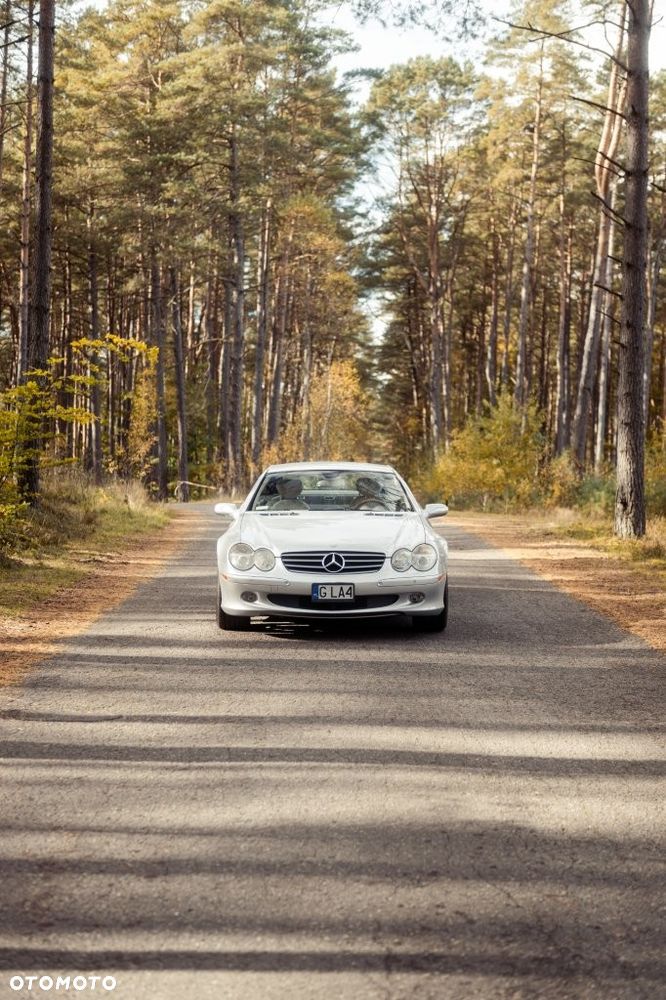 Mercedes-Benz SL 500 - 18