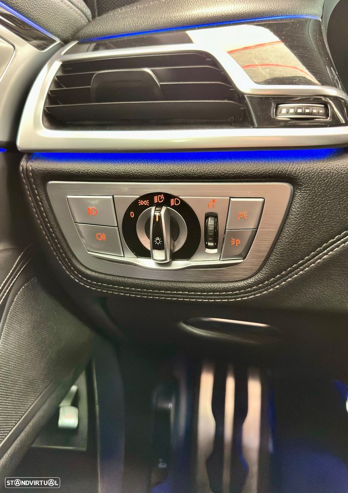 BMW 730 Ld Pack M - 12