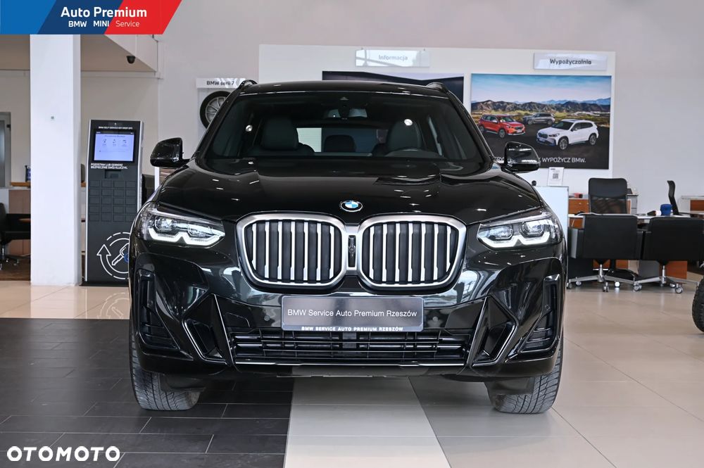 BMW X3 xDrive20d mHEV - 3